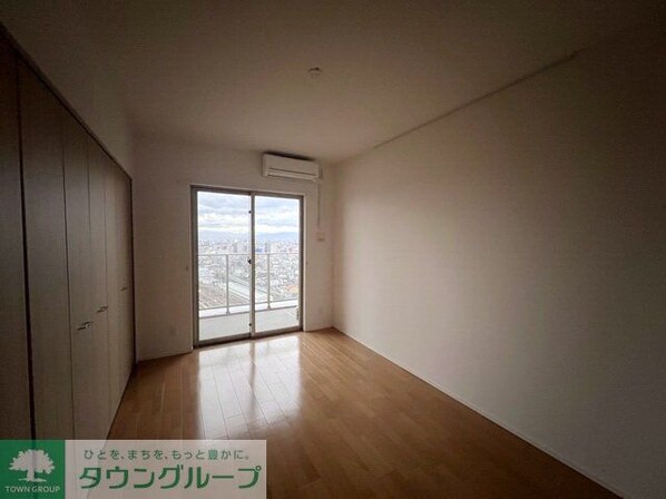 ロイヤルパークスERささしま WESTの物件内観写真